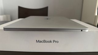 MacBook Pro 13” Plata 16 Gb 256 SSD ¡¡IMPECABLE!!