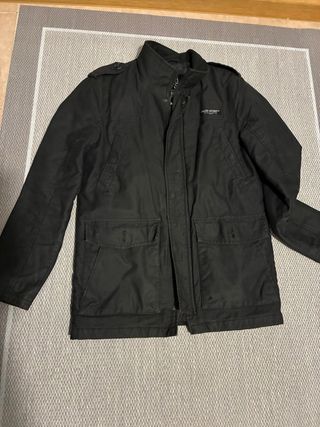 Cazadora Jack & Jones Talla M Negra