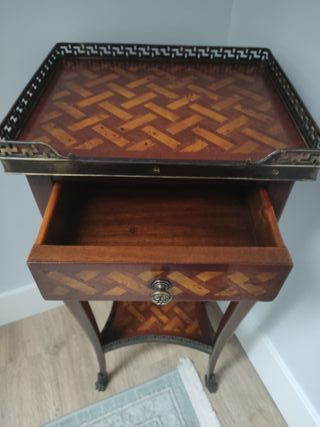 Mesa auxiliar de alta calidad