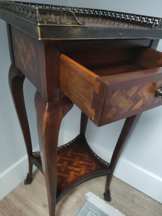 Mesa auxiliar de alta calidad