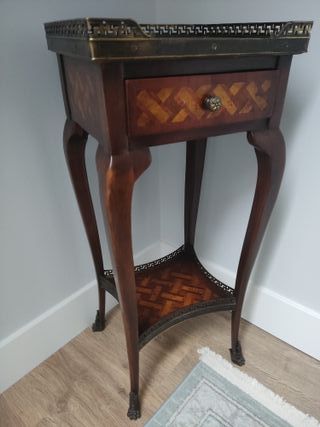 Mesa auxiliar de alta calidad