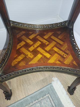 Mesa auxiliar de alta calidad