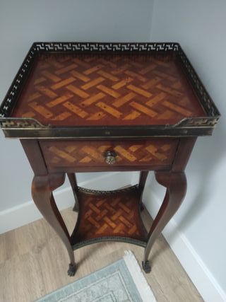 Mesa auxiliar de alta calidad