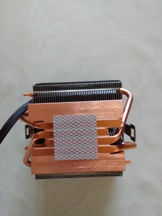 Disipador AMD Wraith Prism RGB