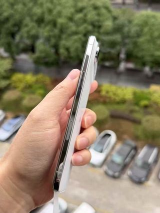 iPhone Air 512GB Blanco