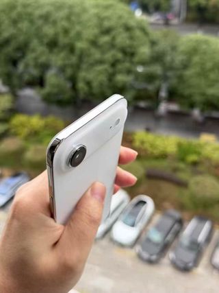 iPhone Air 512GB Blanco