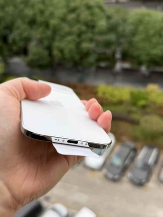 iPhone Air 512GB Blanco