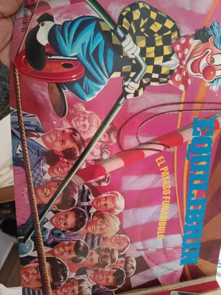 2 Libros Cromos Años 60