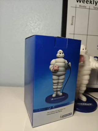 Hucha Michelin