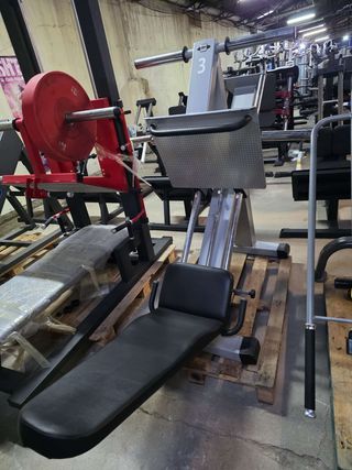 Máquina de gimnasio multifunción