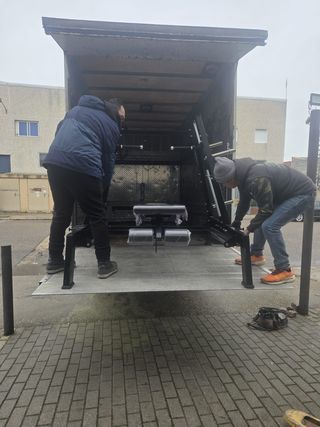 Máquina de gimnasio multifunción