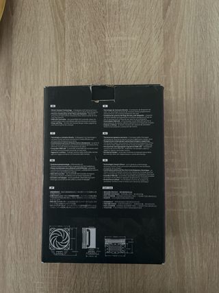 Cooler Master Hyper 212 RGB Black Edition