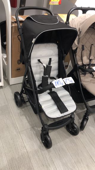 Silla de paseo Hauck