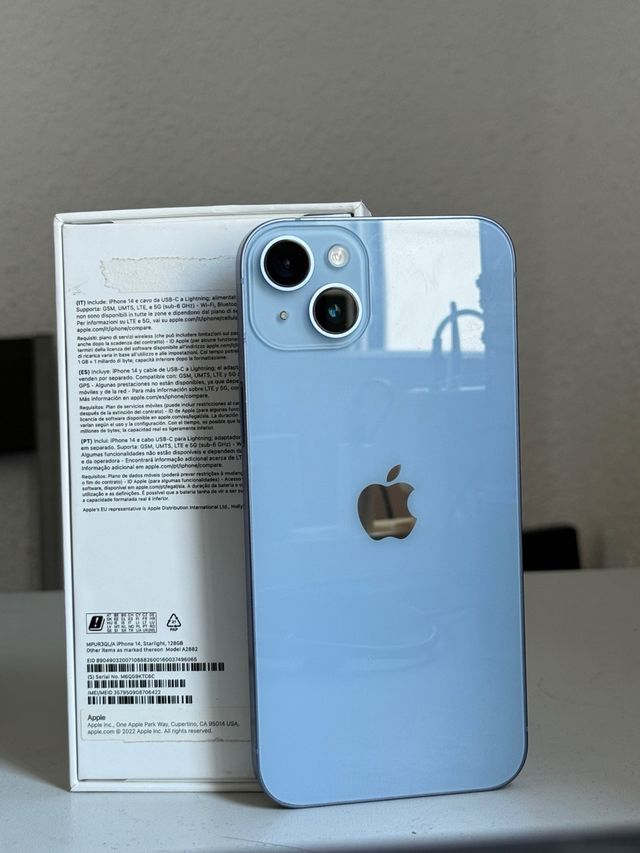 iPhone 14 Plus 128 GB