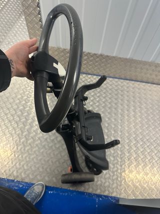 Carrito Stokke Xplory gris