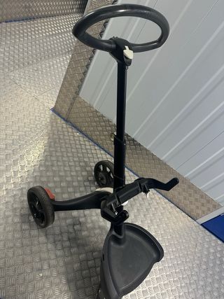 Carrito Stokke Xplory gris