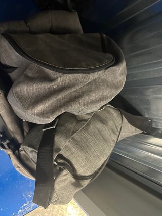 Carrito Stokke Xplory gris