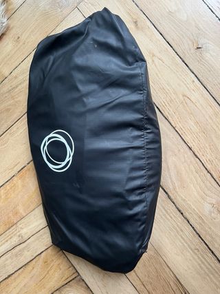 Silla de paseo Kinderkraft gris