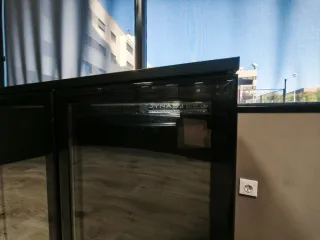 Bar Trasero Refrigerado Skinplate L328.