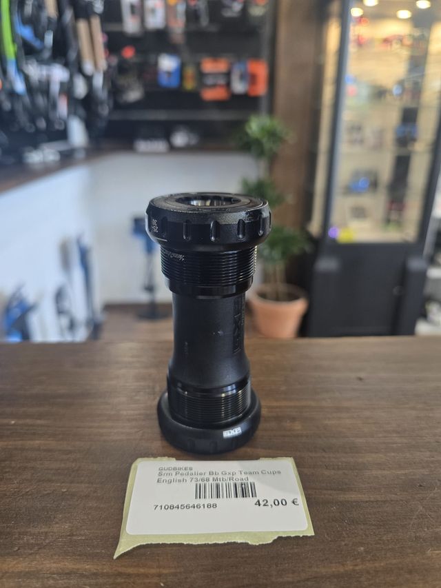 Pedalier SRAM GXP 73/68mm Inglés MTB/Carretera