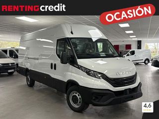 Iveco Daily 35 -160 HI-MATIC L4 H2 AUTOMATICA