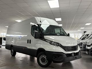 Iveco Daily 35 -160 HI-MATIC L4 H2 AUTOMATICA