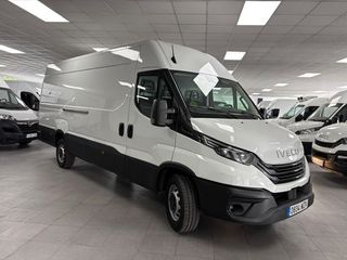Iveco Daily 35 -160 HI-MATIC L4 H2 AUTOMATICA