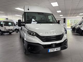 Iveco Daily 35 -160 HI-MATIC L4 H2 AUTOMATICA
