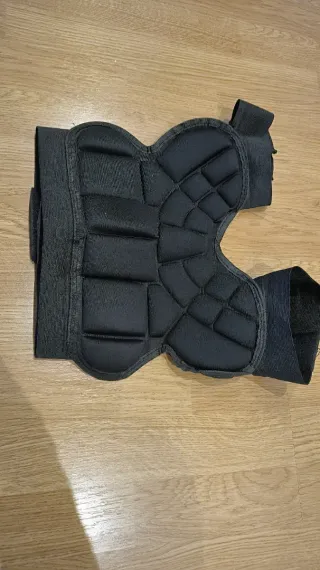 Protecciones Oxelo Set100 Talla XS