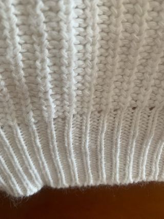 Jersey Zara Adornado Cuello