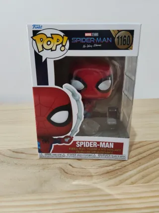Funko Pop Spider-Man 1160 No Way Home