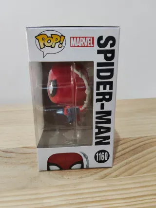 Funko Pop Spider-Man 1160 No Way Home