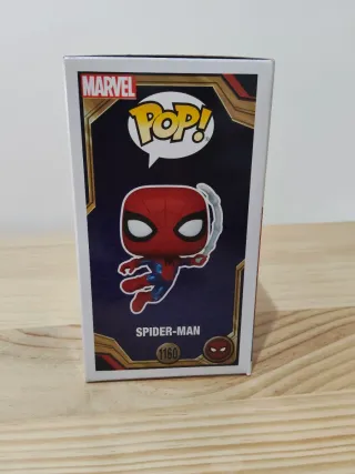 Funko Pop Spider-Man 1160 No Way Home