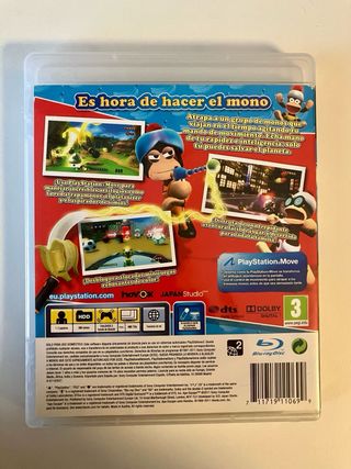 Ape Escape PS3
