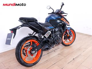 KTM 125 DUKE