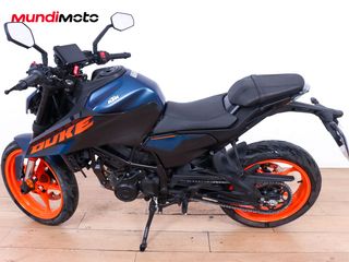 KTM 125 DUKE