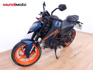KTM 125 DUKE