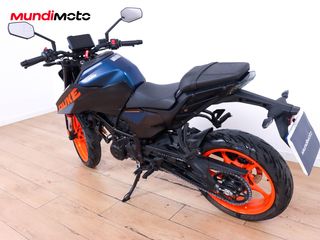 KTM 125 DUKE