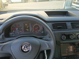 Volkswagen Caddy 2020