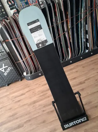Tabla Snowboard 158 Burton Leader Board
