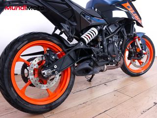 KTM 125 DUKE