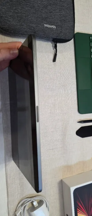 iPad Pro 11 3ª Gen 2021 + Accessori