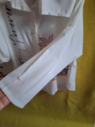 Maxi camicie donna Minnie e Topolino