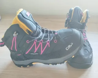 Botas de montaña CMP niño/niña waterproof talla 34