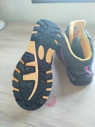 Botas de montaña CMP niño/niña waterproof talla 34