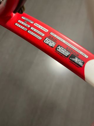 Raqueta Babolat Aero Storm (nueva y prostock)