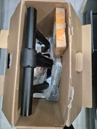 Rodillo Bkool Pro Trainer + Simulator