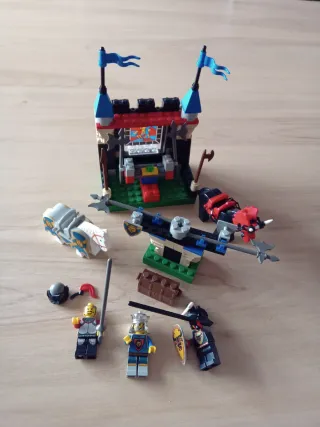 Lego Medieval Royal Joust