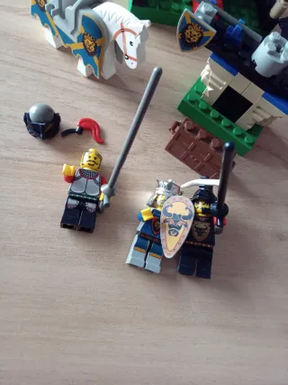 Lego Medieval Royal Joust