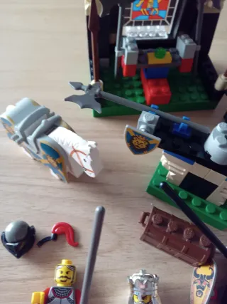 Lego Medieval Royal Joust